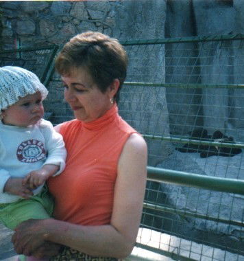 Раиса Аликберова