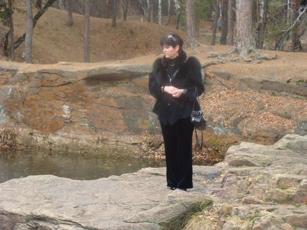 Лилия Петровская