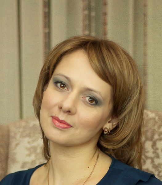 Галина Сухина