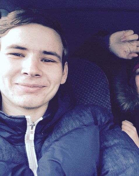 Павел Никитин