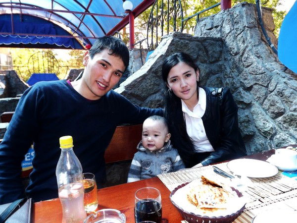 Айбек Тулеубаев