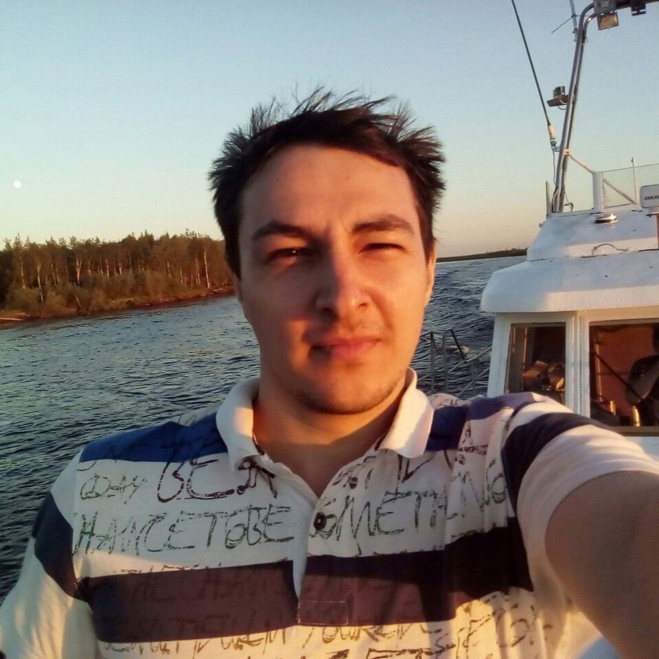 Александр Глебов