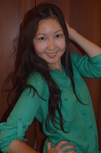 Meiramgul' Utegaliyeva