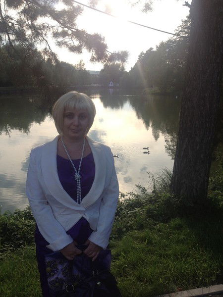 Оксана Овсянникова