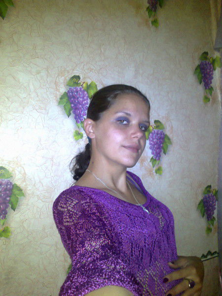 Алена Кондратова(Чернова)