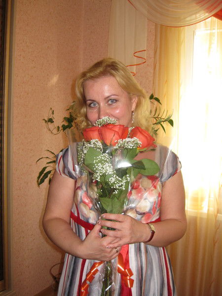 Ольга Мокрушина