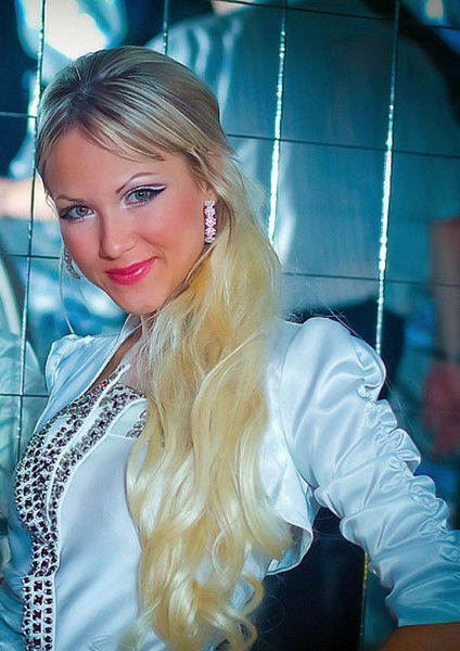 Елена Берлизева