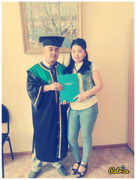 Нурика Карсыбаева