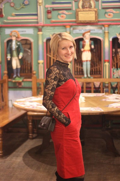 Мария Густова