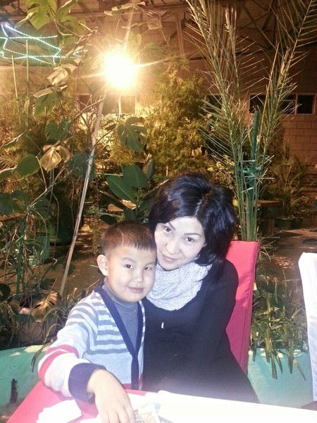 Самал Темирболатовна