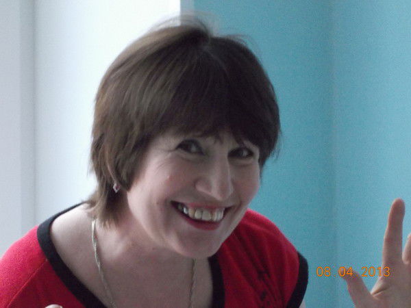 Надежда Кузнецова