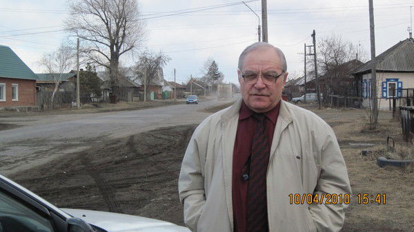 Николай Стуков