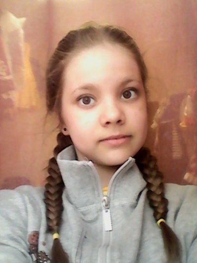 Яна Харитонова