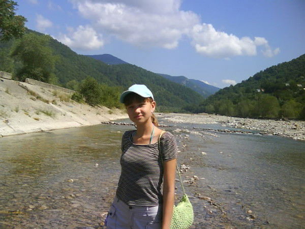 Анна Елистратова