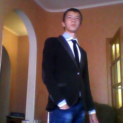 Лёха Овчинников