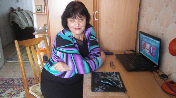 Галина Савоськина