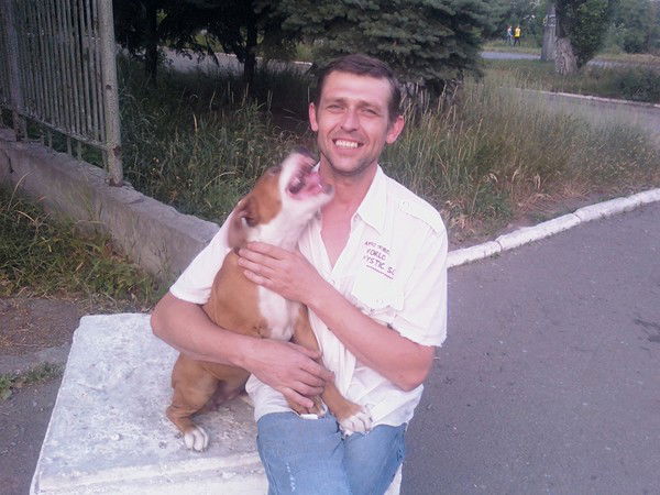 Владимир Дудник