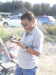 Виктор Савельев