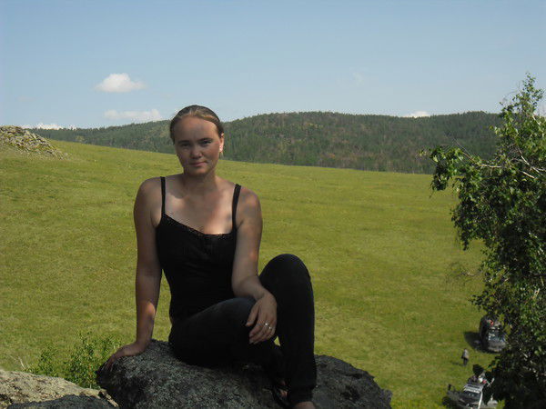 Марина Кулакова