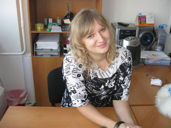 Светлана Кузнецова