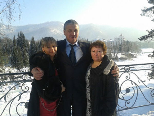 Оксана Юрьевна