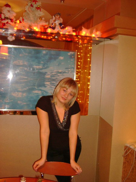 Светлана Макарова