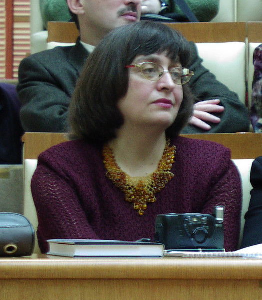 Любовь Яковлева