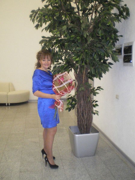 Фарида Нигаматзянова