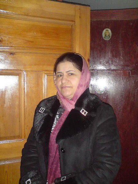 Бахар Рамазанова