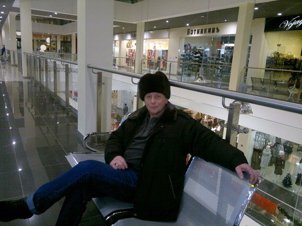 Серёга Белобородов