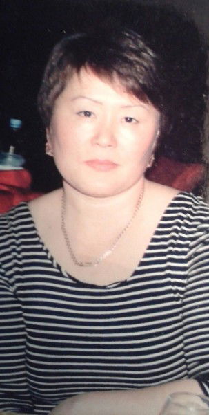 Гаухара Джамбусова