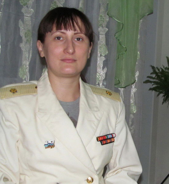 Светлана Петренко