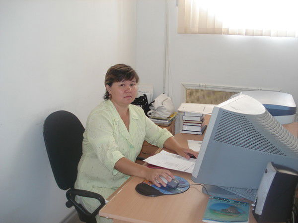 Райгуль Елесова