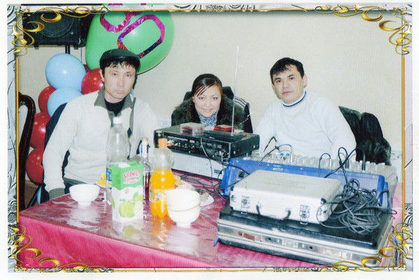 Жандос Абдраев