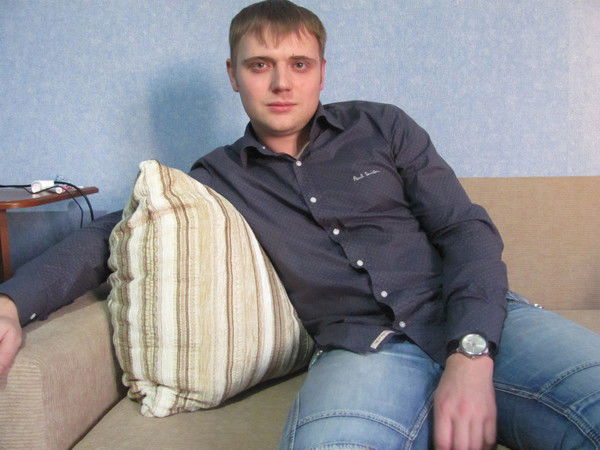 Николай Гусев