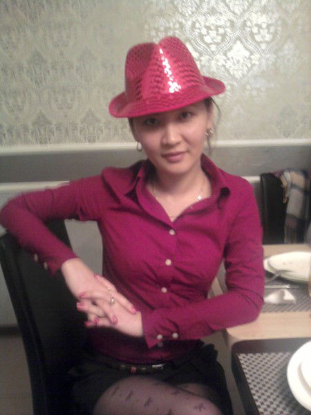 Мира Мусина