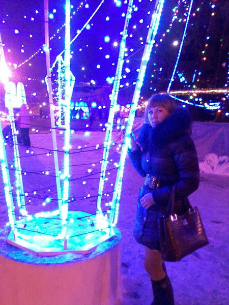 Света Парфенова