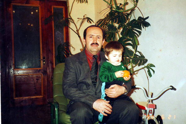 Азиз Хошоков