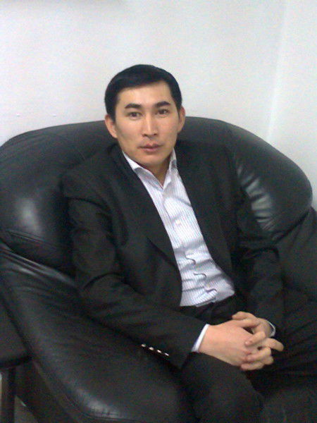 Нурлан Кулахметов