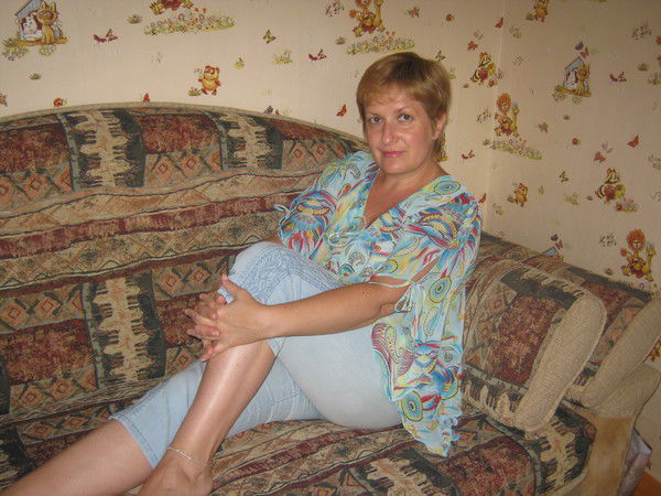 Елена Сафонова