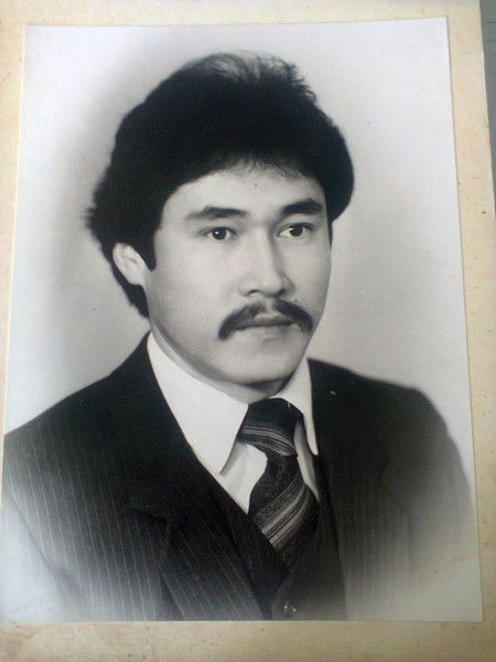 Куаныш Алимбеков