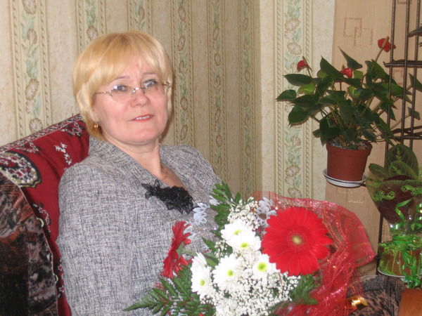 Татьяна Никоноважуравлев