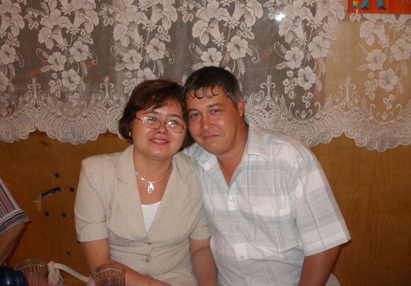 Гульнара И Расим Нуритдиновы