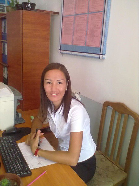 Адилет Акылбекова