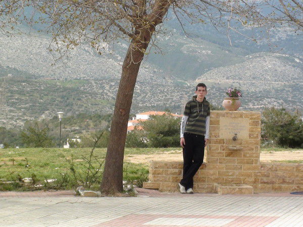 Димитрис Чакириди