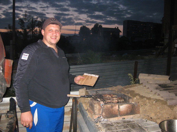 Алексей Яхновский