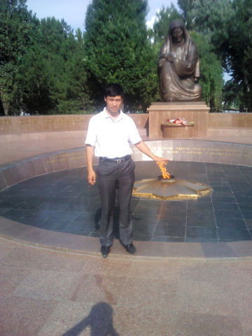Shuhratbek Yuldashev