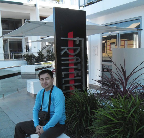 Арыстан Нургабылов