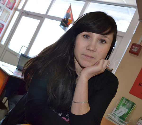 Марина Платонова