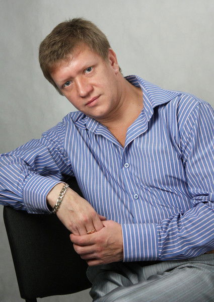 Александр Сергеев